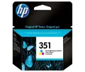 HP Tintenpatrone 351/CB337EE 3,5ml Druckerpatronen Tintenpatrone