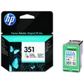 Original HP 351  CB337EE Tinte color