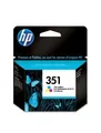 Hewlett Packard NO.351 Tintenpatrone dreifarbig HAMMER TOP NEU !!!
