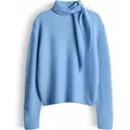 OPUS Rollkragenpullover Rollkragenpullover für Damen (1-tlg) 40
