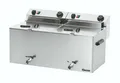 Bartscher Friteuse Fritteuse Professional II Elektro 2x10 Liter 16,2kW 162910