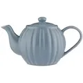 Price&Kensington Teekanne "Luxe" in Blau - 1,1 l