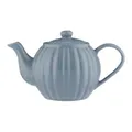 Price & Kensington Teekanne "Luxe", 6 Tassen, blau