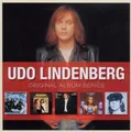 UDO LINDENBERG - ORIGINAL ALBUM SERIES 5 CD ROCK NEU