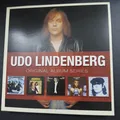 UDO LINDENBERG original album series NM/EX (5CD, Pop, Universal)