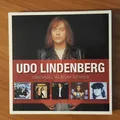 UDO LINDENBERG original album series NM (5CD, Pop, EastWest)