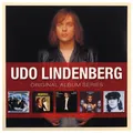LINDENBERG UDO - ORIGINAL ALBUM SERIES - CD5 - G3z