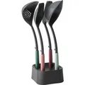 Brabantia Küchenutensilien-Set plus Ständer (123184)
