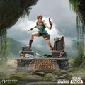 Tomb Raider Lara Croft Statue Aus PVC 24CM