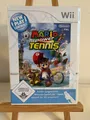 Spiel: Nintendo Wii - Mario Power Tennis - Neu- Sealed - in Folie -