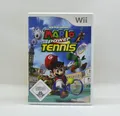 Mario Power Tennis Nintendo Wii Spiel CD im Top Zustand