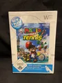 Nintendo Wii Mario Power Tennis - Neu & Sealed Deutsch selten