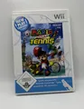 Mario Power Tennis Nintendo Wii Spiel Zustand Sehr Gut Blitzversand