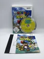 Mario Power Tennis (Nintendo Wii, 2009) mit OVP und Anleitung
