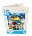 Mario Power Tennis - Nintendo Wii (WII, 2009) OVP mit Anleitung