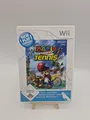 Wii Spiel: New Play Control! Mario Power Tennis Nintendo® PAL