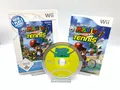 Mario Power Tennis (Nintendo Wii) Spiel inkl. OVP [Zustand Gut]