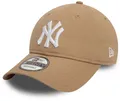 New York Yankees New Era Camel Baseball Cap 9Twenty League Essential Kappe