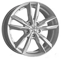 ALUFELGE MOMO Fast 6,5x16 5x100 ET 40 GLOSSY SILVER