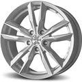 Alufelgen MOMO WHEELS REDS FAST 16" 6.5J 5x100 ET 40 72.3 ARGENTO LUCIDO