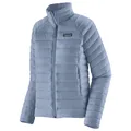 Patagonia - Women's Down Sweater - Daunenjacke Gr M grau