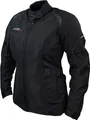 Roleff RO1811D Damen Sommer-Motorradjacke – Atmungsaktiv, wasserdicht & mit Protektoren Roleff Größe: 4XL,