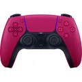 Sony DualSense V2 Gamepad Android, Mac, PC, PlayStation 5, iOS Rot