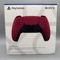 Playstation 5 Ps5 DualSense Wireless Rot Controller Cosmic Red