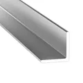 Gal Industrial Winkelprofil Aluminium 40x30x2 mm | Länge 120 cm | Aluwinkel gleichschenklig Aluprofil Aluminiumprofil L Alu Winkel L-Profil