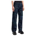 G-STAR Damen Judee Low Waist Loose Jeans Blau (Frozen Liquid Layers D22889-D317-G923) 30W / 34L