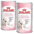 2 x 300 g Royal Canin Babycat Milk (€ 83,25/kg) Milchersatz für Katzen-Babys