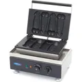 Maxima Waffle Iron 4 Pieces (09374205)