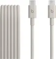 Apple USB-C to Woven Cable - Surge Stone - Kabel - Digital/Daten (MDGD4ZM/A)
