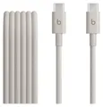 Beats USB-C to USB-C Woven Cable (1.5 m) - Surge Stone