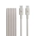 Beats USB-C zu USB-C gewebtes Kabel 1.5 m Surge Stone