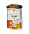 eivolution Waldboden-Einstreu 60L Kaninchen Hühner - Staubfrei, Kompostierbar & Geruchsbindung