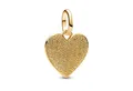 Pandora Herzanhänger Charm- Herz Goldfarben
