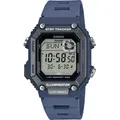 CASIO Timeless Collection Uhr WS-B1000-2AV | Blau, Hellblau
