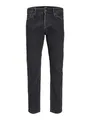 JACK & JONES Herren Jjialex Jjoriginal Sq 737 Jeanshose, Black Denim, 30W / 30L EU
