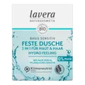 Basis Sensitiv - Hydro Feeling 2in1 Feste Dusche 50g | LAVERA