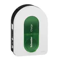 Schneider Electric Smarte Wallbox Schneider Charge, 22kW, Ladesäule für Elektroauto, T2 Steckdose, 6mA Erkennung, Steuerung per App, Weiss, Artikelnummer EVH5A22N2S