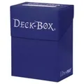 Ultra Pro TRADING CARDS Pacific Blue Deck Box