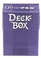 Blue Deck Box | deutsch | Ultra Pro! | EAN 74427852993