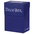 Blaue / Blue Deck Box - Ultra Pro