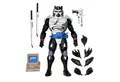 NECA Actionfigur Teenage Mutant Ninja Turtles Ultimate 18 cm Action Figur, mit Zubehör