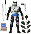 TMNT - Ninja Turtles - Chrome Dome Ultimate Action Figure Neca