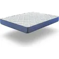 Matratze 140X180 LAURA -H2- Hohe 18 CM - Weiß