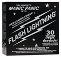Manic Panic Flash Lightning Bleach Kit, Removes Natural Shade & Lightens Hair, Complete Hair Lightning Kit - 30 Volume Cream Developer