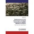 Lap Lambert Academic Determinants and dimensions of food insecurity in ADDIS ABABA,ETHIOPIA (Abdi Edriess, Ejigayhu Sisay, 2012) (51349580)