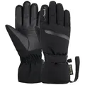 Reusch Skihandschuhe Sandy GORE-TEX in warmer, wasserdichter und atmungsaktiver Ausführung schwarz|silberfarben 7